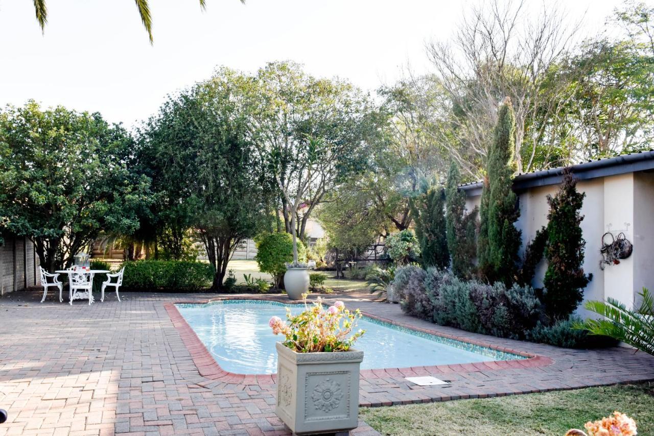 Bella'S B&B Vryheid Exterior photo